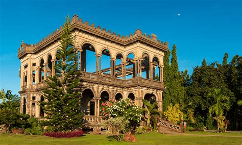the ruins bacolod|Information about The Ruins .